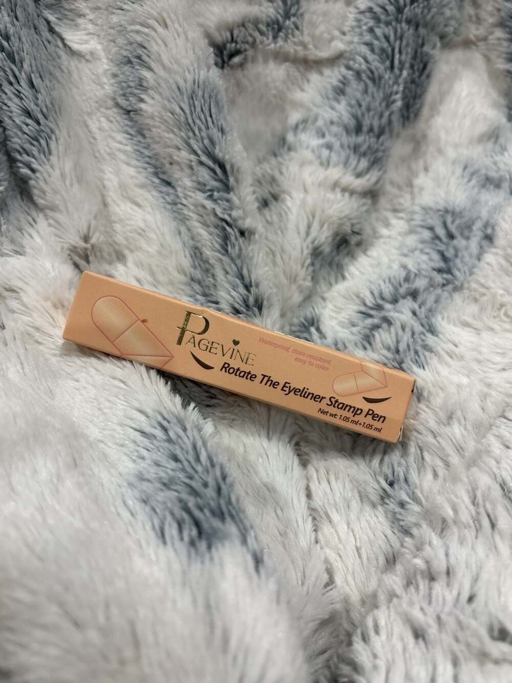 Pagevine Rotate The Eyeliner Stamp Pen.